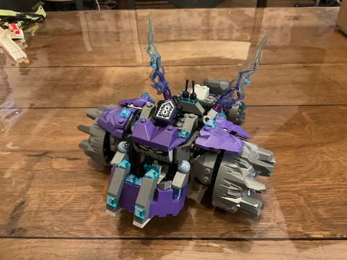 Lego nexo knights 70350 - 70350, les