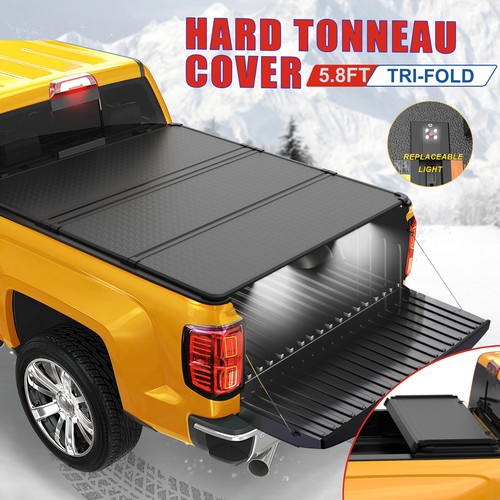 8ft hard tonneau - 5.8ft, truck