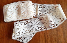 DENTELLE- 290 cm de dentelle