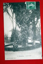 PUBLIC GARDEN TONNEINS