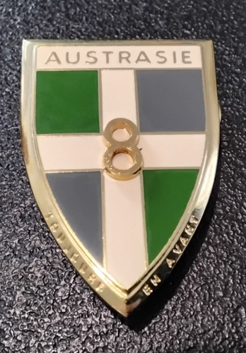 Insigne militaire 8èm - militaire,