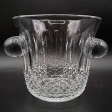 Seau à glace glaçons cristal