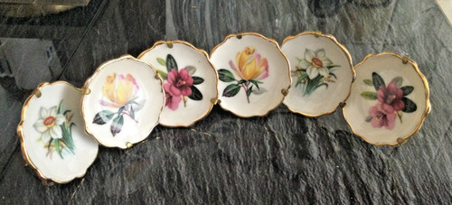 Serie petites assiettes - serie,