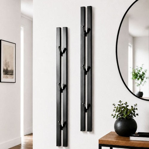 Porte manteau mural - porte-manteau,