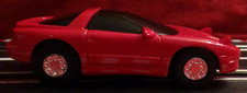 Artin slot car 1/43 Red