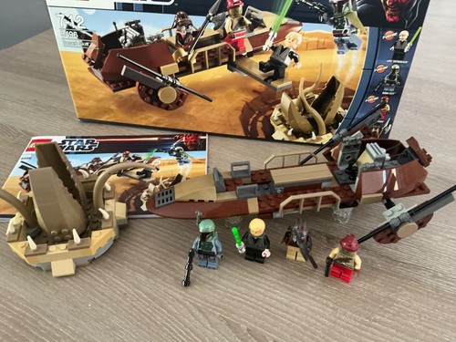 Lego star wars 9496 - lego,