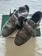 PUMA SUEDE HEART Basket Femme