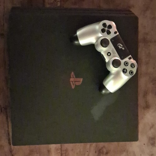 Sony playstation pro noire - sony,