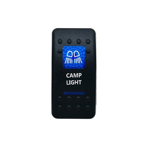 Cache carling camp - camp, light