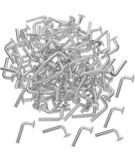 Small Pallet Rack Drop Pin, 100 Pcs Accessory Shelving System, Heavy Duty