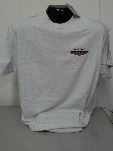 Pontiac gto embroidered - gto, tee