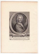 Portrait XVIIIe Nicolas