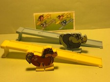 L15 - 2 KINDER  1999 + 1 BPZ -