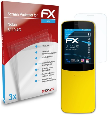 Atfolix film protection - 3x,