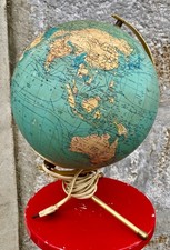 GLOBE TERRESTRE - MAPPEMONDE