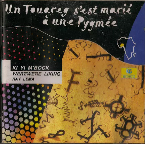 Touareg est marié a une - s'est,