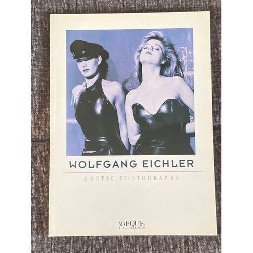Wolfgang eichler erotic - eichler,
