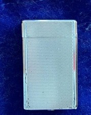 Briquet DUPONT Argent Grand