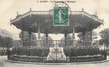 92 CLICHY KIOSQUE MUSIQUE -