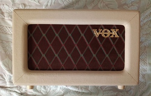 Tête ampli guitare vox - d'ampli,