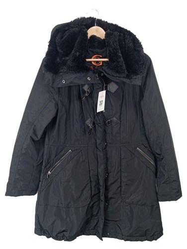 Gil bret parka femme noire - bret,
