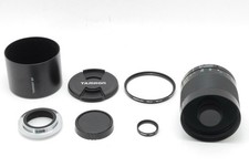 [Top MINT] TAMRON SP 500mm f/8 Reflex Tele Macro BBAR MC 55BB for Canon EF JAPAN