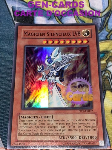Carte oh magicien - carte,