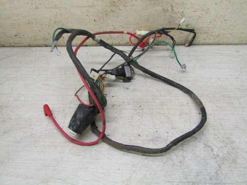 Faisceau electrique sym - faisceau, nu