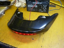 becquet aileron noir  feu stop