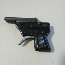 1950s Japanese Swallow Model Double Barrel Starter Pistol