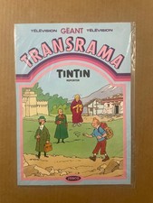 Tintin reporter -