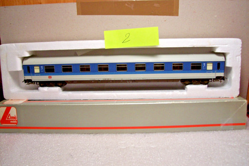 Train lima wagon - lima, :