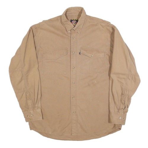 Justin hommes beige coton - hommes,