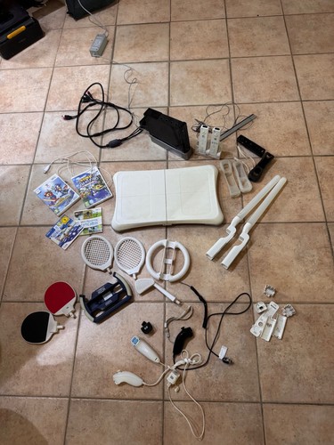 Pack nintendo wii complet - nintendo, –