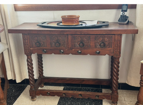 Meuble ancien style henri - ancien,