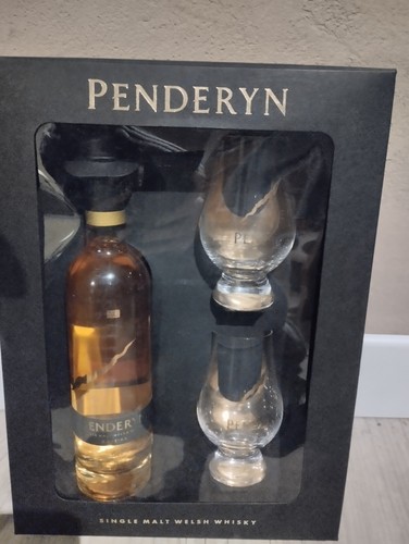 Coffret whisky penderyn - coffret,