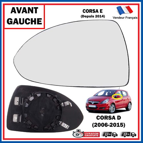 Glace vitre miroir rétro - miroir,