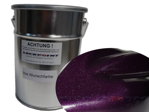 Peinture base eau prêt - 1, l