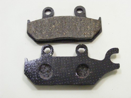 Plaquettes frein avant semc - frein,