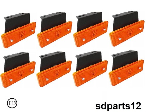 Feux gabarit orange - 8,