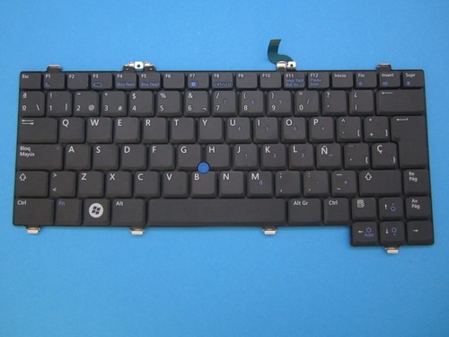 Clavier dell latitude xt - clavier,