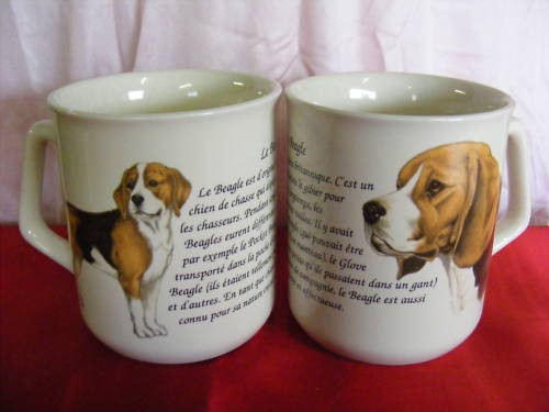 Tasse mug motif - 1,