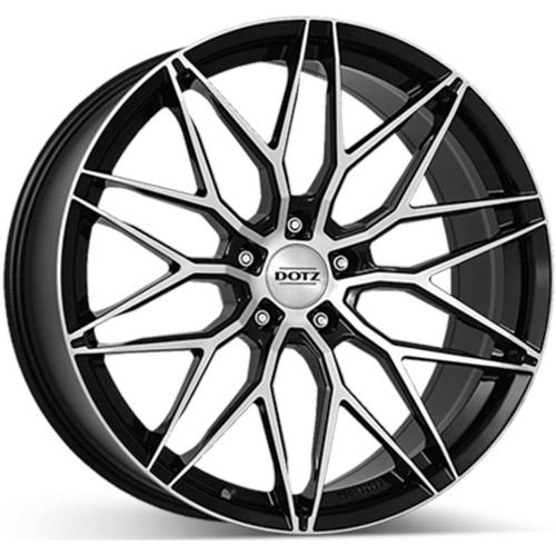 Jante alu dotz suzuka - alu, 18"