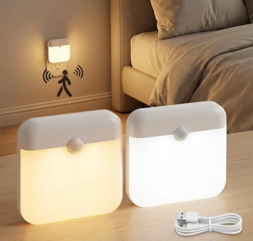 Lot 1veilleuse detecteur - lot,