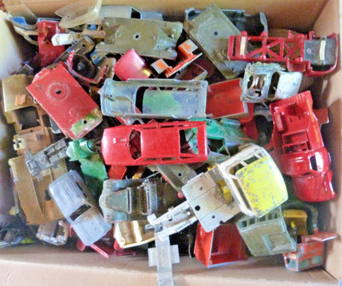 Dinky toys gros lot - dinky,