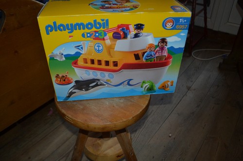 Playmobil neuf 123 - playmobil,