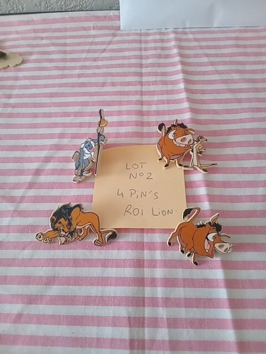 Lot pin vintage - pin's, roi