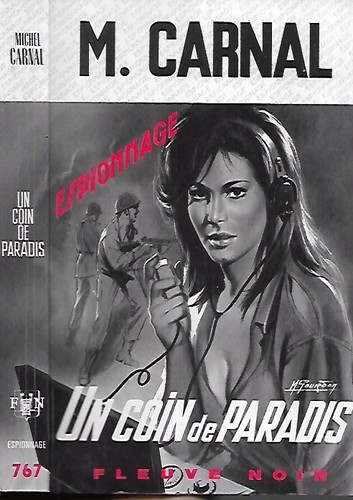 Espionnage fleuve noir - espionnage,