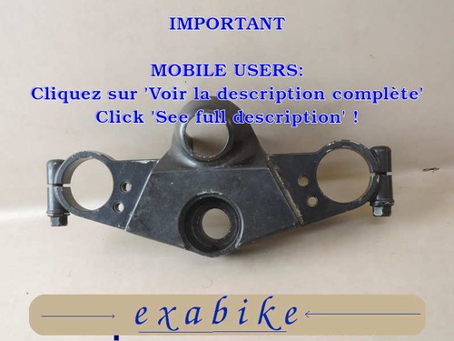 Fourche superieur pour - te,
