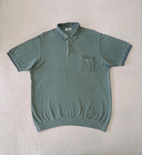 Polo chemise lacoste - polo,